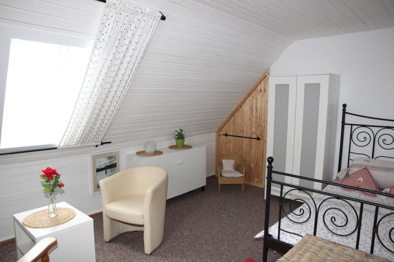 Ferienwohnung Schonfeld Büsum Εξωτερικό φωτογραφία