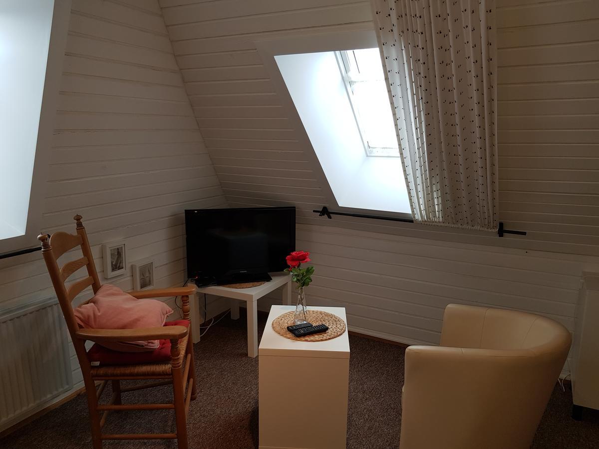 Ferienwohnung Schonfeld Büsum Εξωτερικό φωτογραφία