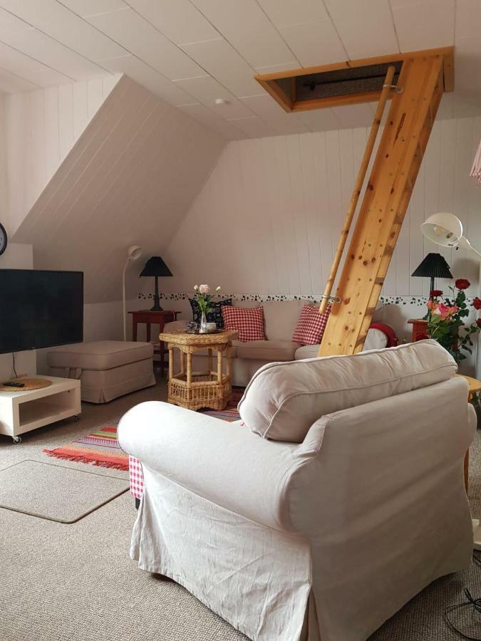 Ferienwohnung Schonfeld Büsum Εξωτερικό φωτογραφία