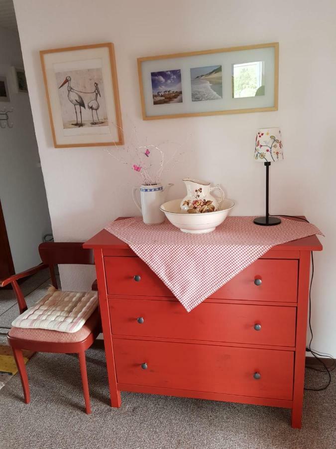 Ferienwohnung Schonfeld Büsum Εξωτερικό φωτογραφία