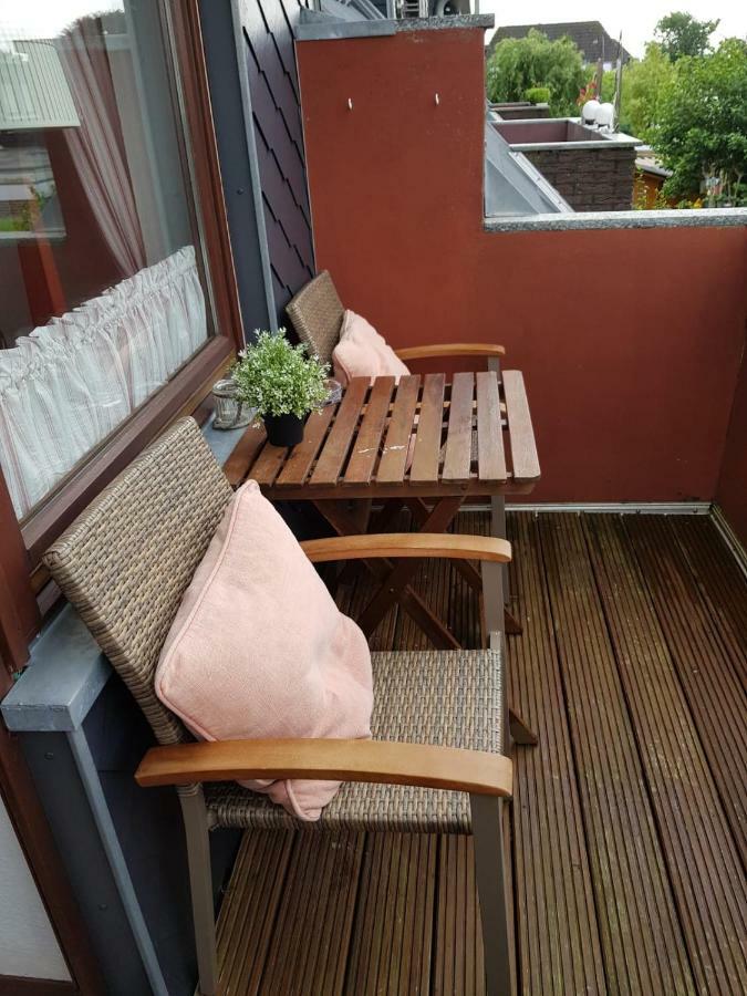 Ferienwohnung Schonfeld Büsum Εξωτερικό φωτογραφία