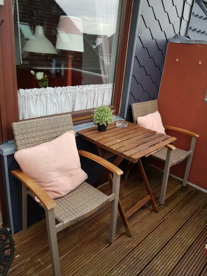 Ferienwohnung Schonfeld Büsum Εξωτερικό φωτογραφία