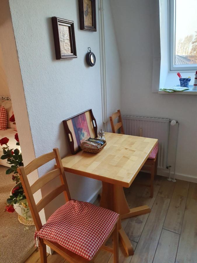 Ferienwohnung Schonfeld Büsum Εξωτερικό φωτογραφία
